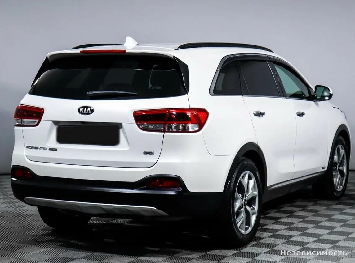 KIA Sorento 2016 с пробегом — фото 4