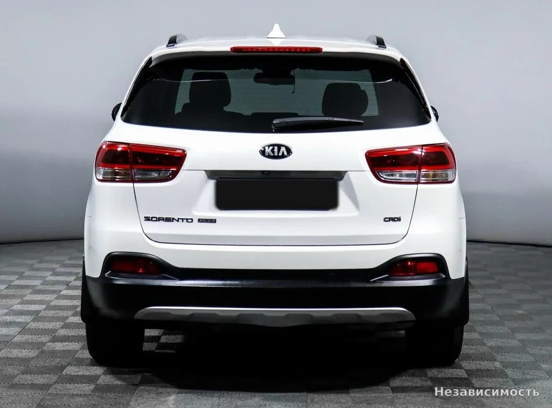 KIA Sorento 2016 с пробегом — фото 5