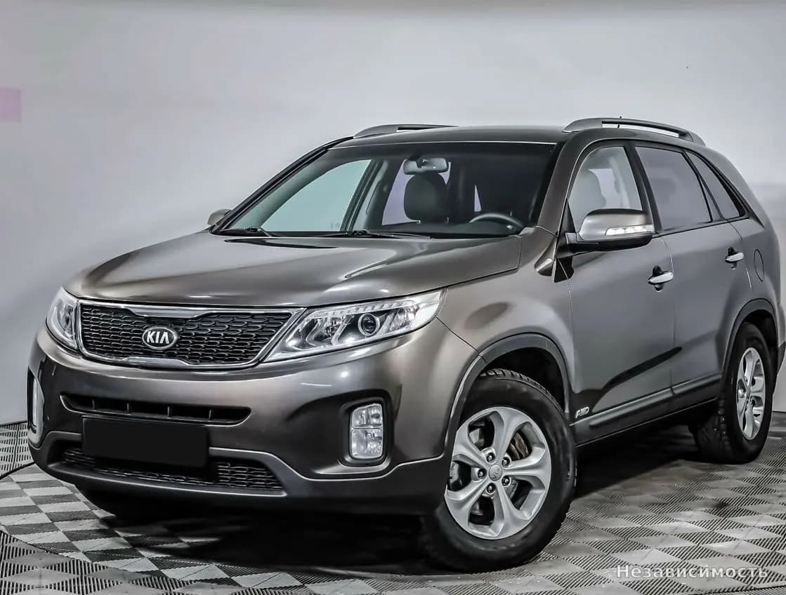 KIA Sorento, 2013 с пробегом