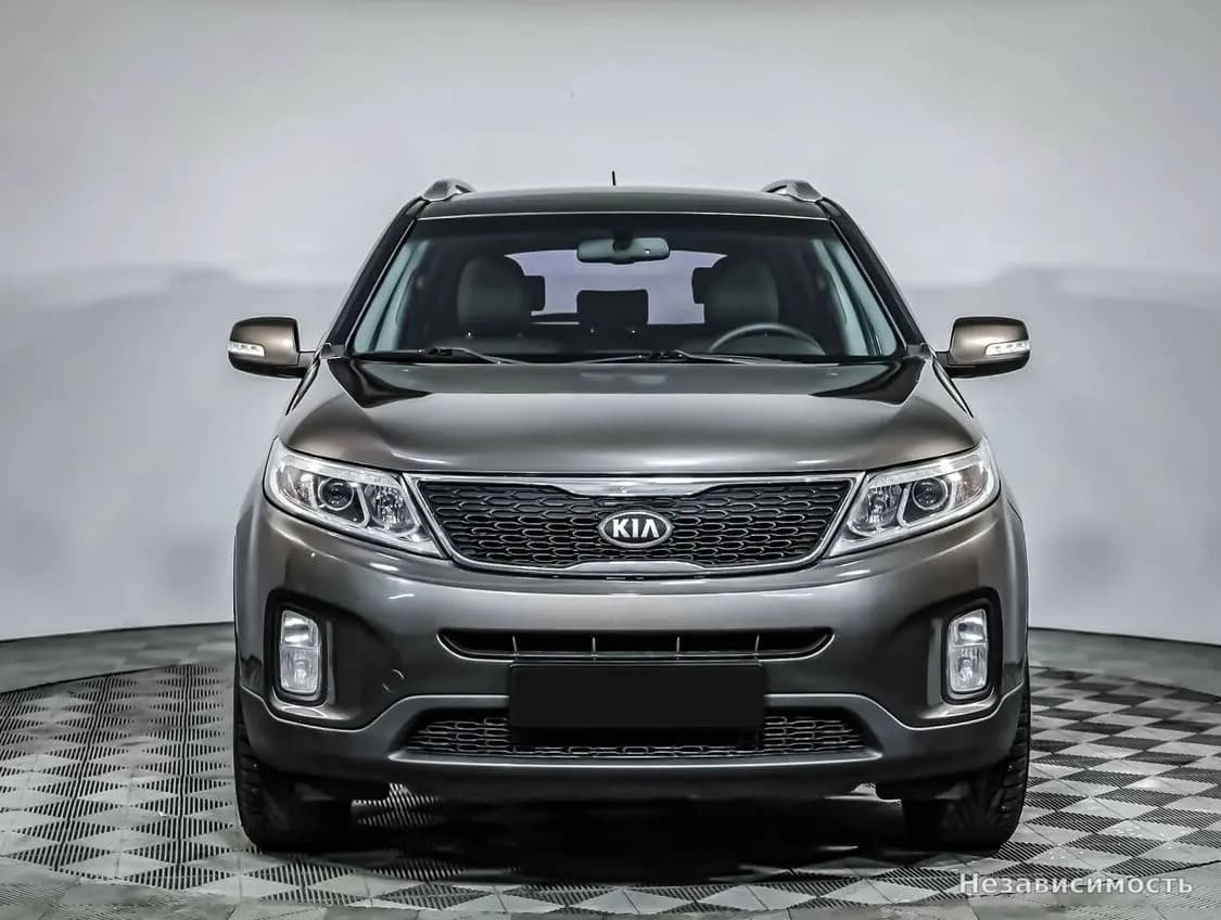 KIA Sorento 2013 с пробегом — фото 2