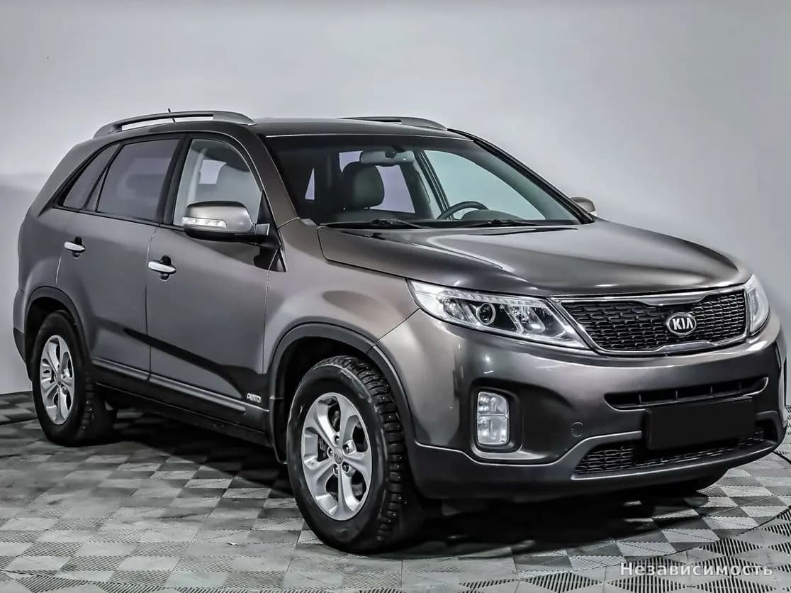 KIA Sorento 2013 с пробегом — фото 3
