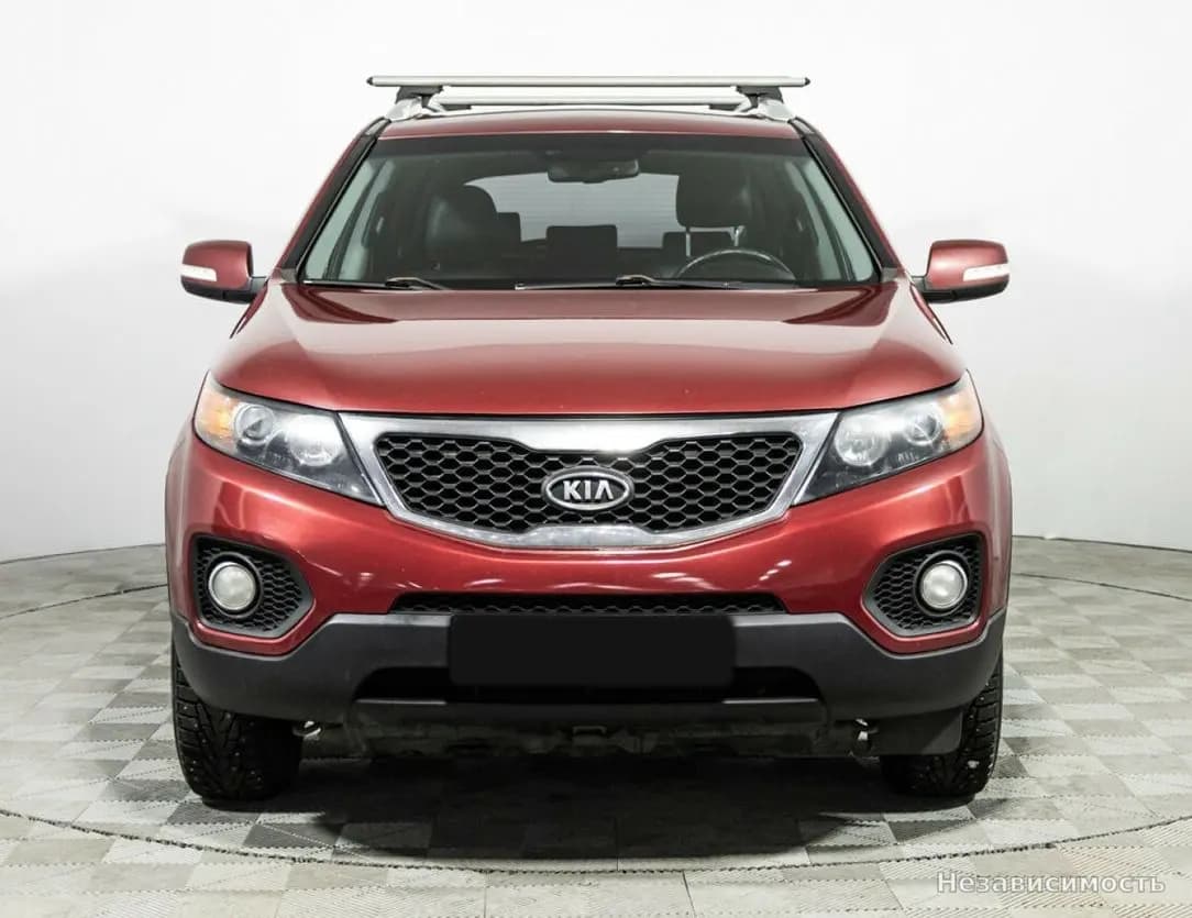 KIA Sorento 2012 с пробегом — фото 2