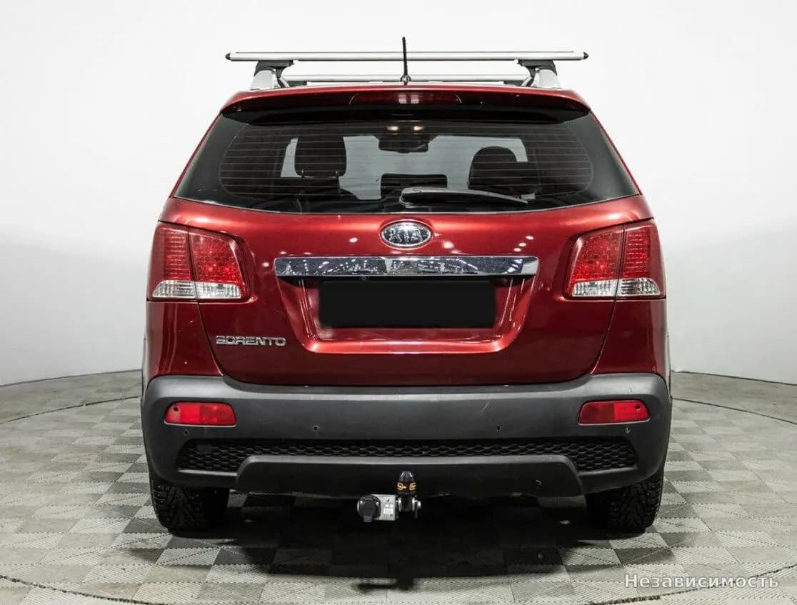 KIA Sorento 2012 с пробегом — фото 5