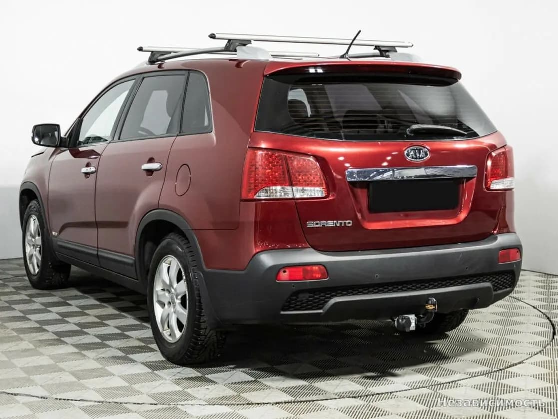 KIA Sorento 2012 с пробегом — фото 6