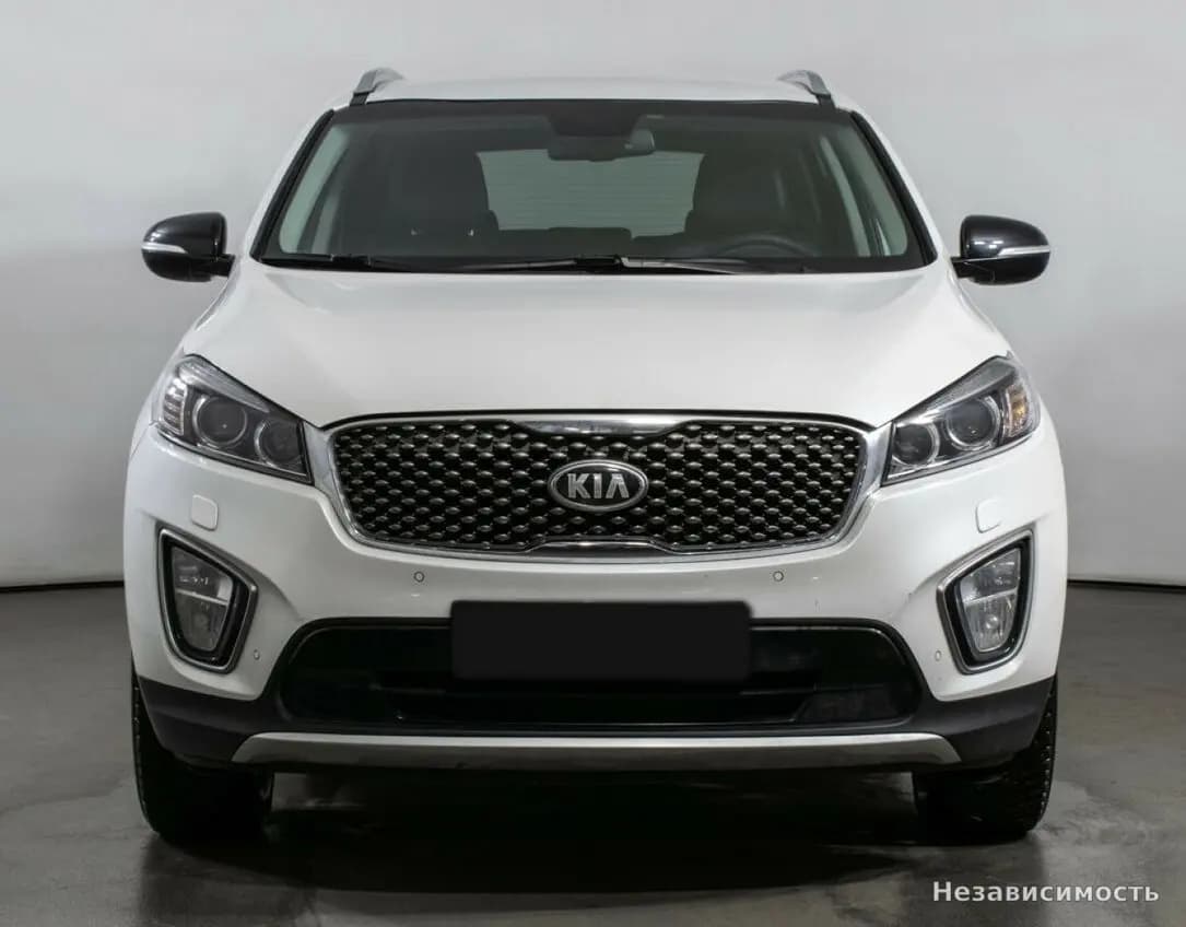 KIA Sorento 2017 с пробегом — фото 2