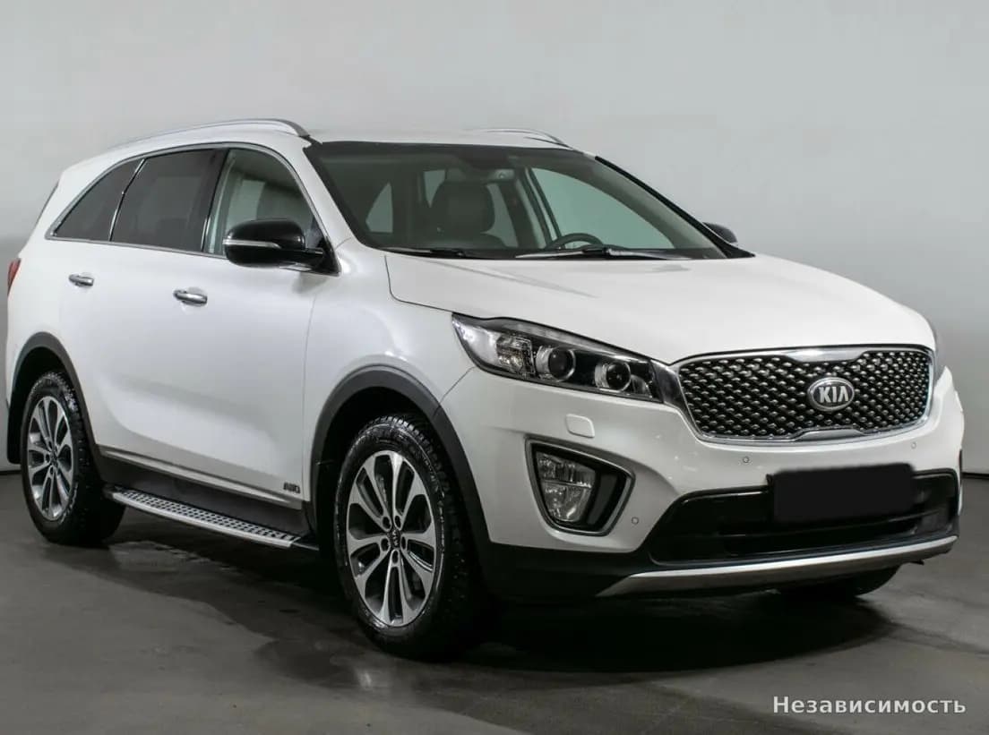 KIA Sorento 2017 с пробегом — фото 3