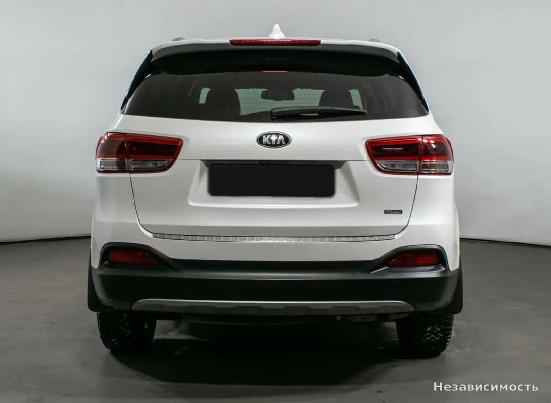 KIA Sorento 2017 с пробегом — фото 6