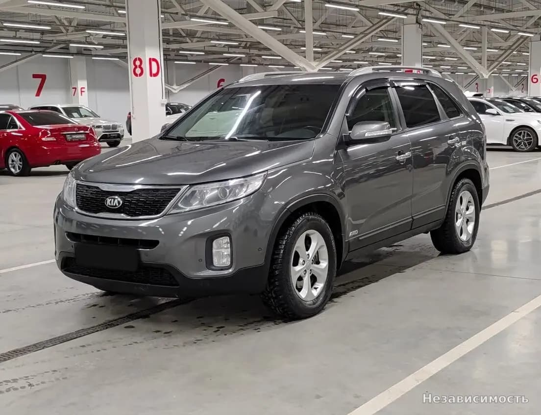 KIA Sorento, 2013 с пробегом