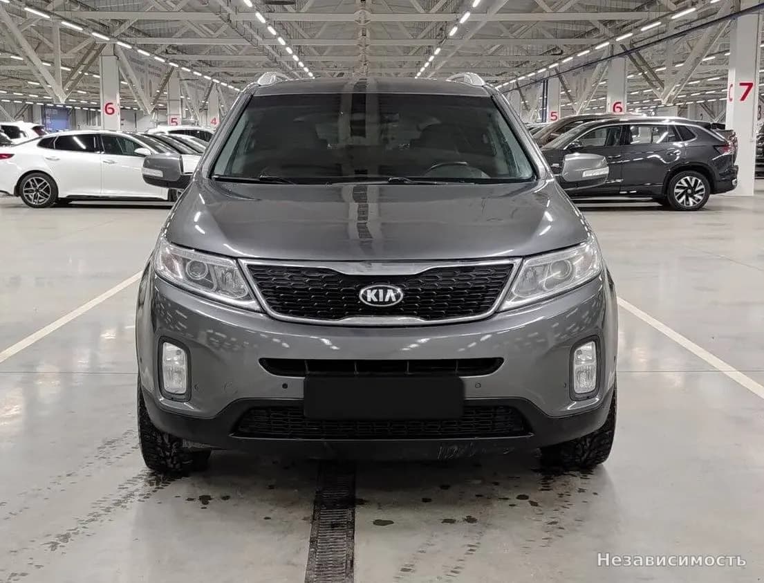 KIA Sorento 2013 с пробегом — фото 2