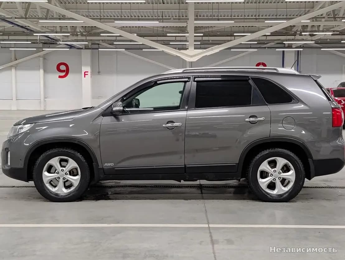 KIA Sorento 2013 с пробегом — фото 8