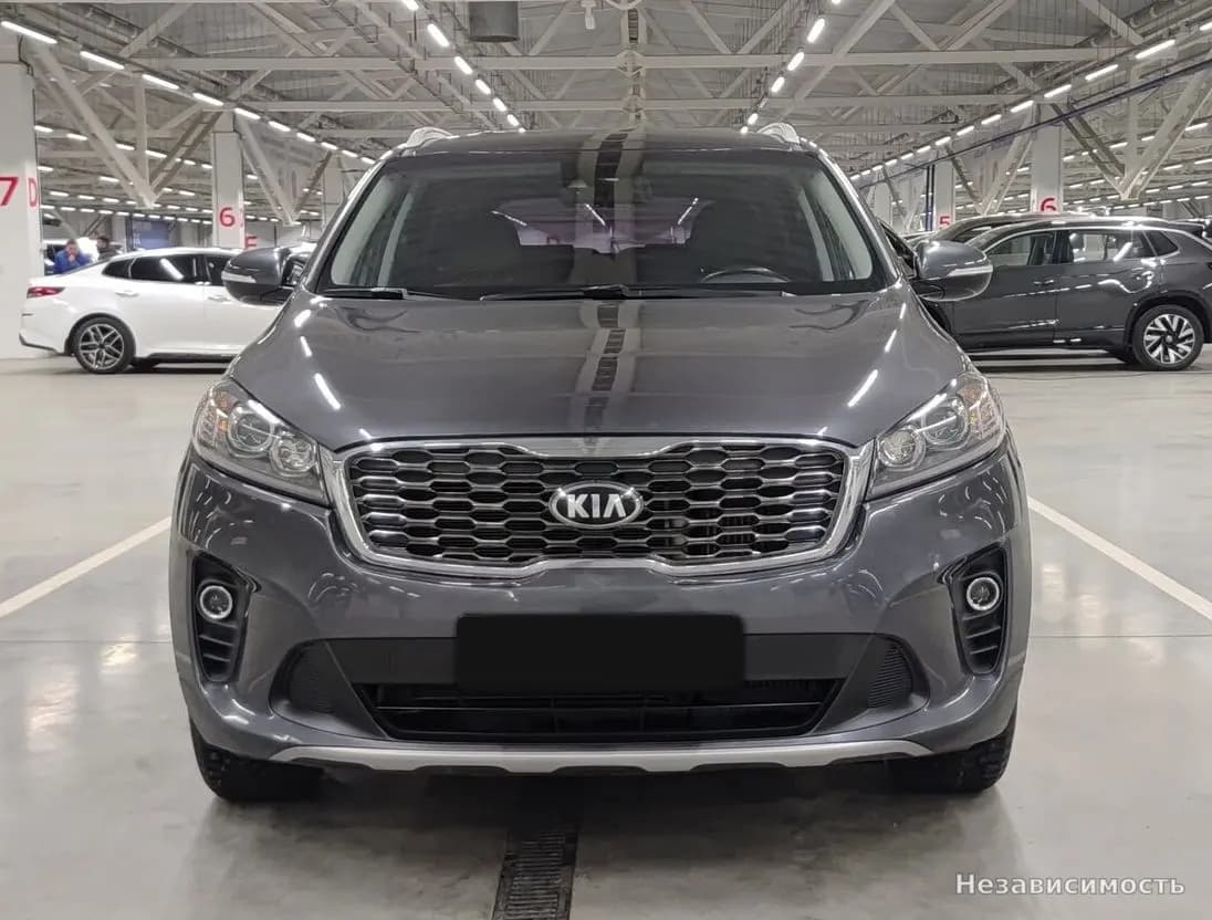 KIA Sorento 2019 с пробегом — фото 2