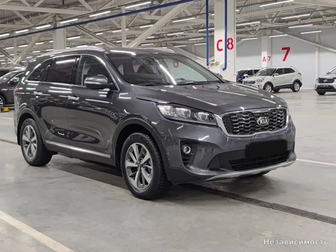 KIA Sorento 2019 с пробегом — фото 3