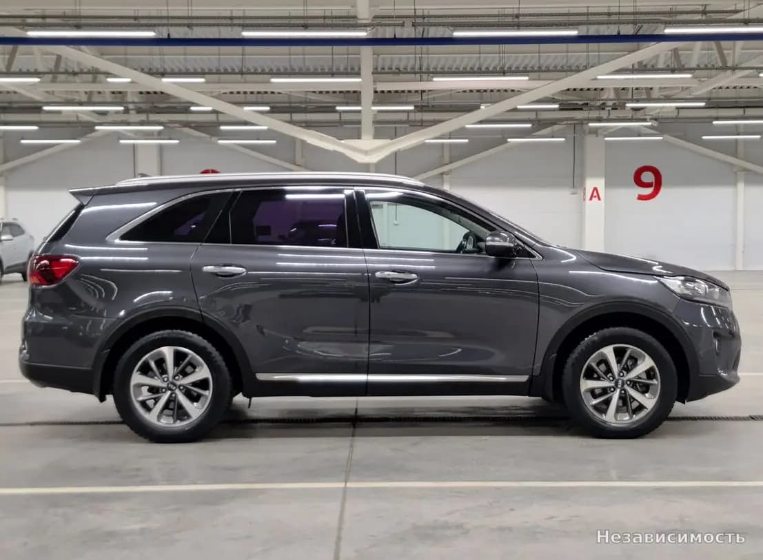KIA Sorento 2019 с пробегом — фото 4