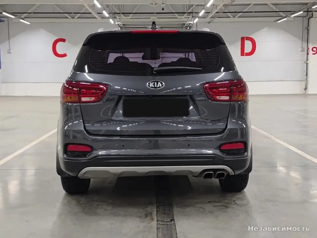 KIA Sorento 2019 с пробегом — фото 6