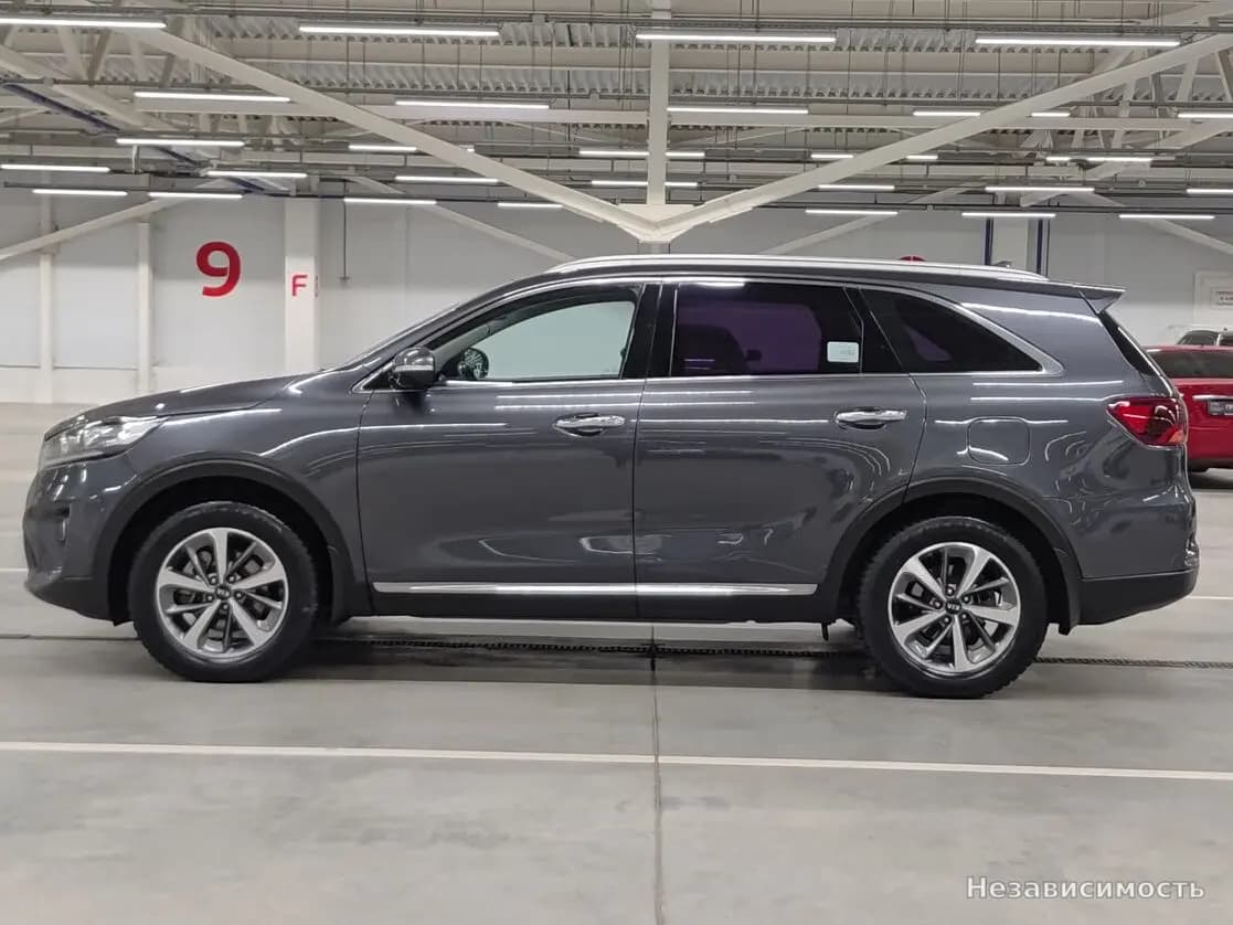 KIA Sorento 2019 с пробегом — фото 8