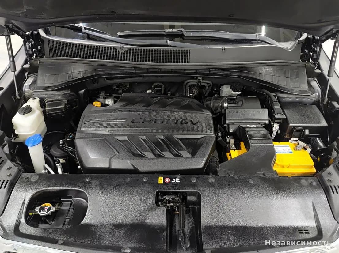 KIA Sorento 2019 с пробегом — фото 9