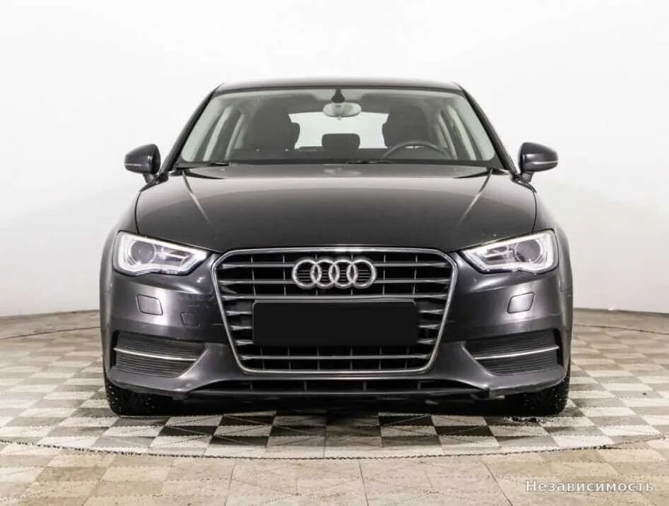 Audi A3 2014 с пробегом — фото 2
