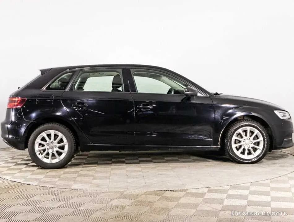 Audi A3 2014 с пробегом — фото 4