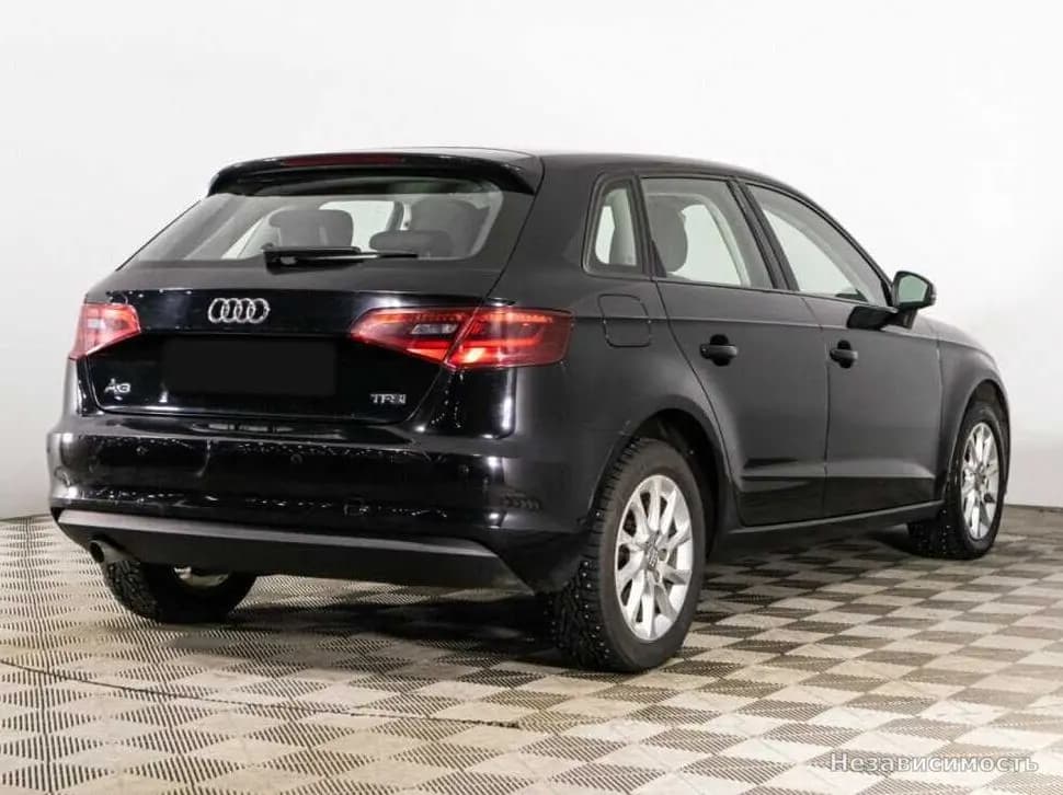 Audi A3 2014 с пробегом — фото 5