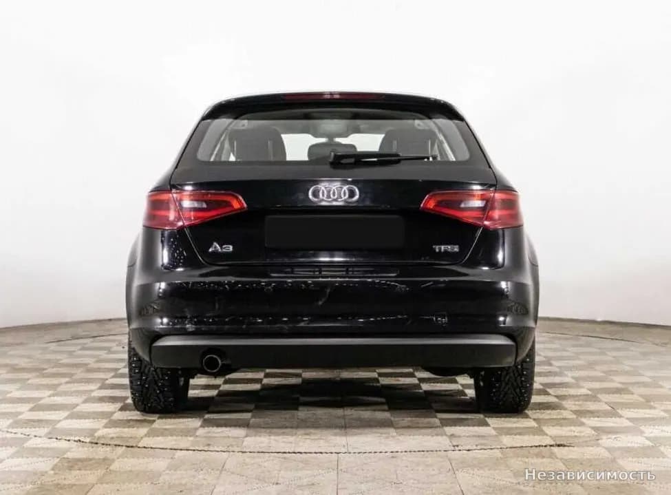 Audi A3 2014 с пробегом — фото 6