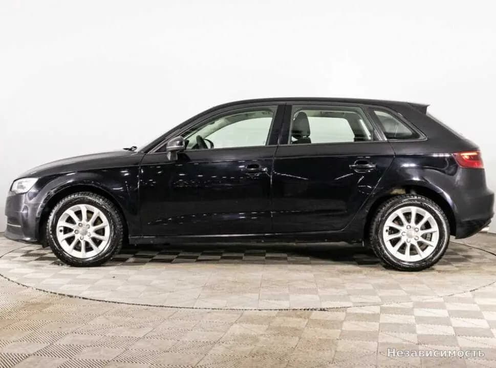 Audi A3 2014 с пробегом — фото 8