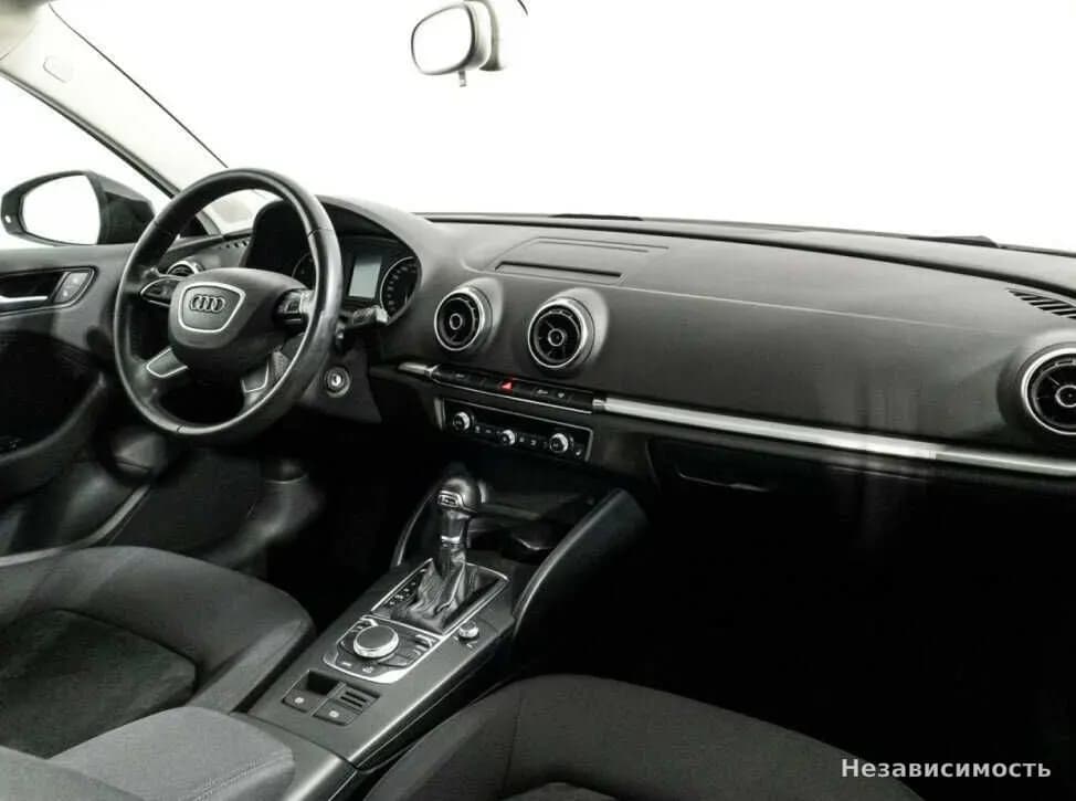 Audi A3 2014 с пробегом — фото 9