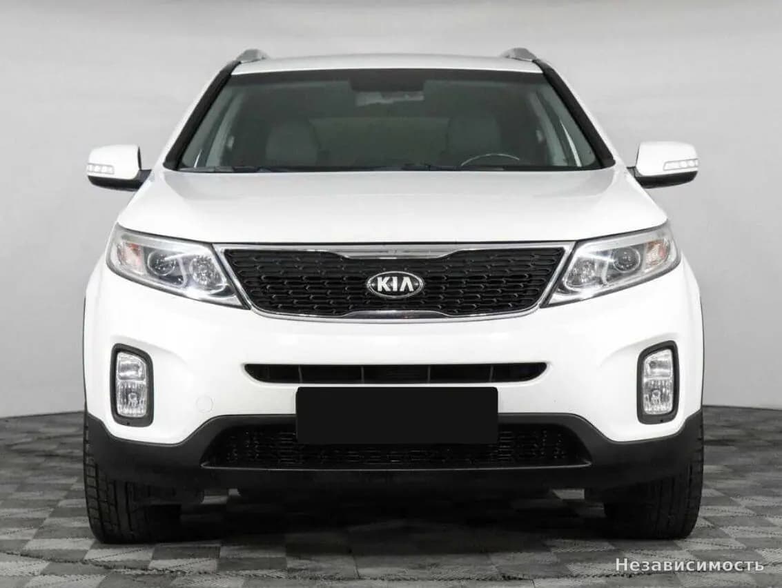 KIA Sorento, 2013 с пробегом