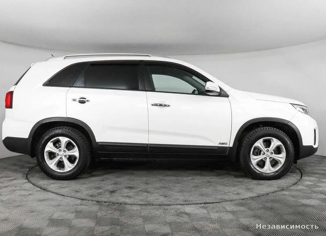 KIA Sorento 2013 с пробегом — фото 2