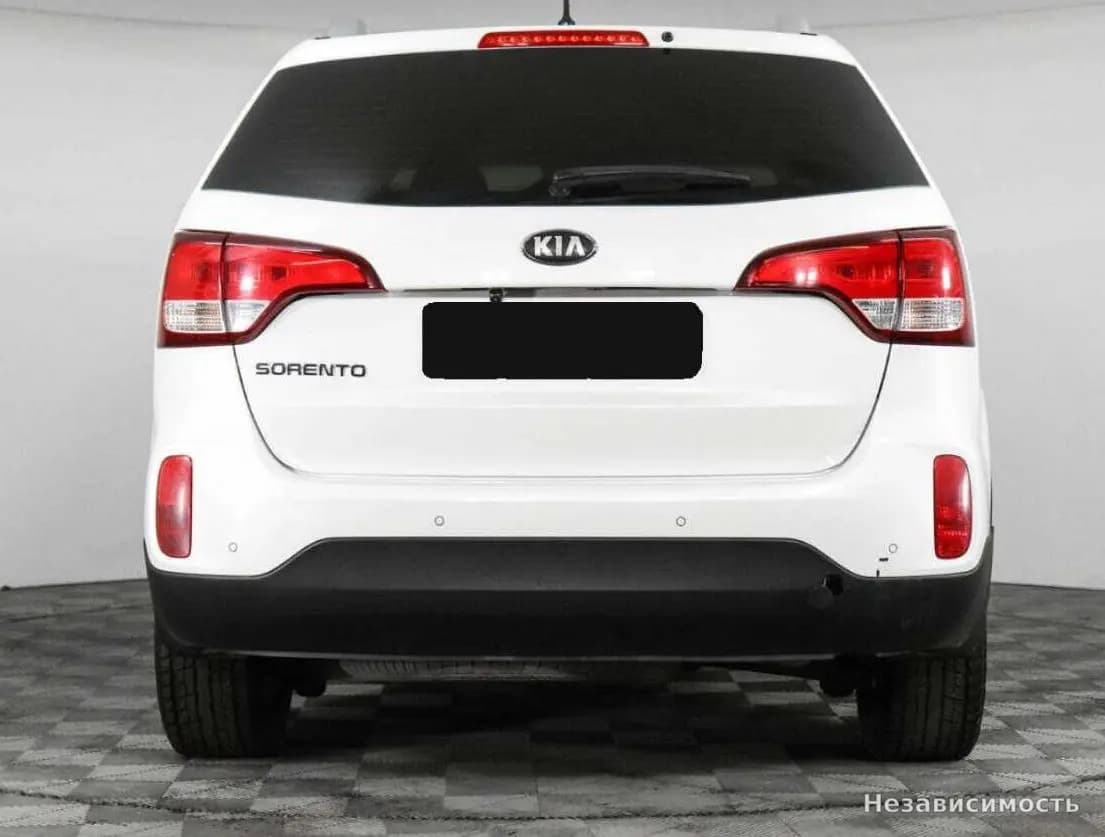 KIA Sorento 2013 с пробегом — фото 3
