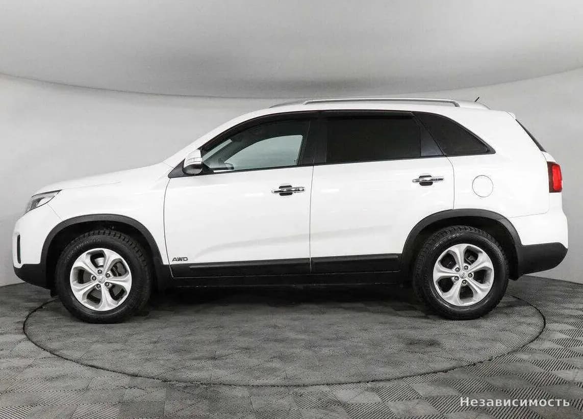 KIA Sorento 2013 с пробегом — фото 5