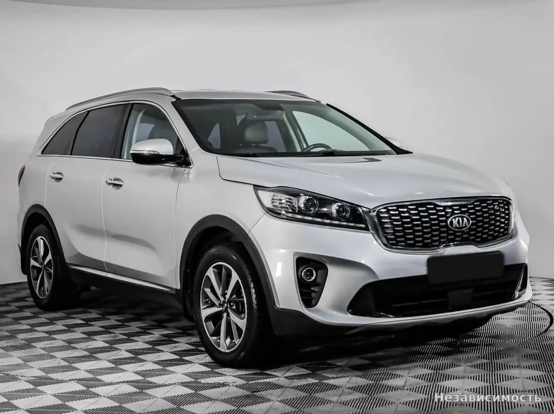 KIA Sorento 2018 с пробегом — фото 3