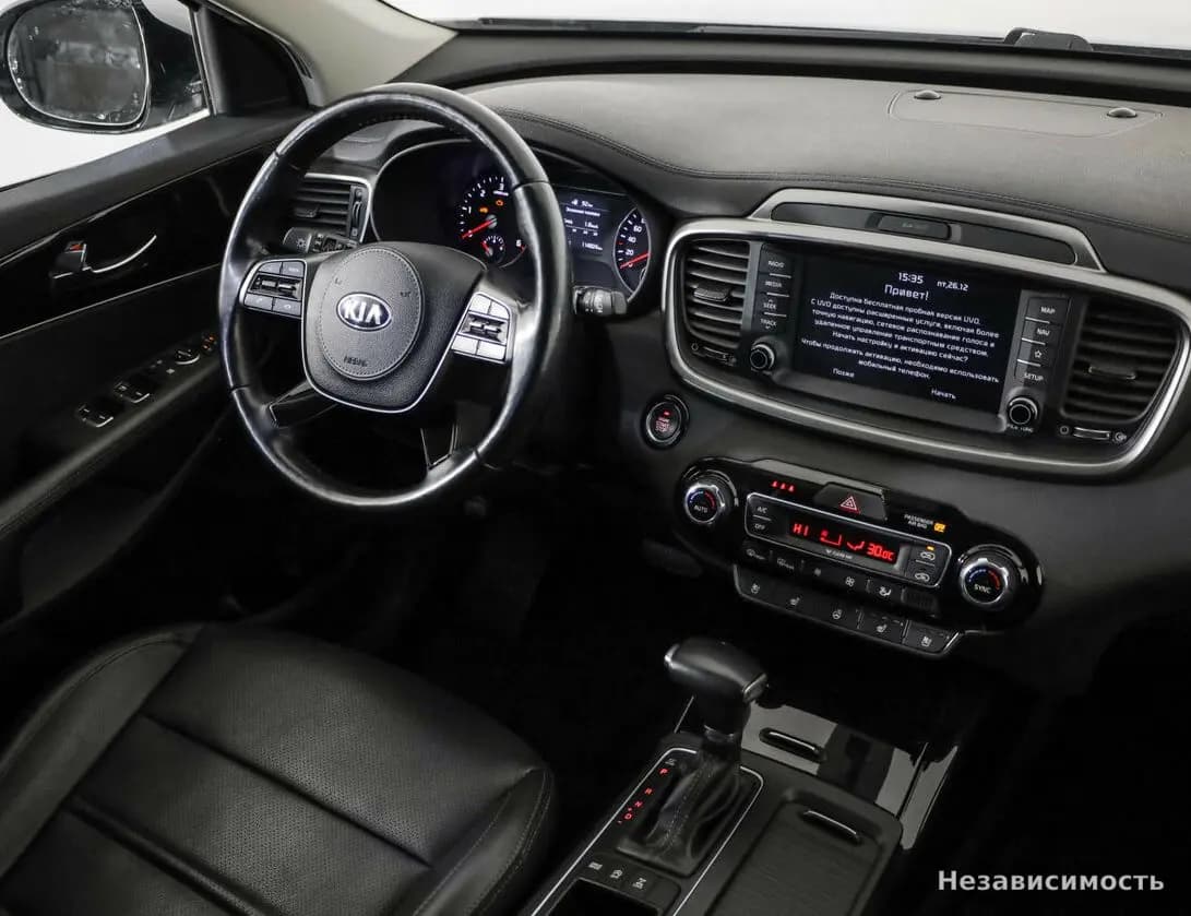 KIA Sorento 2018 с пробегом — фото 9