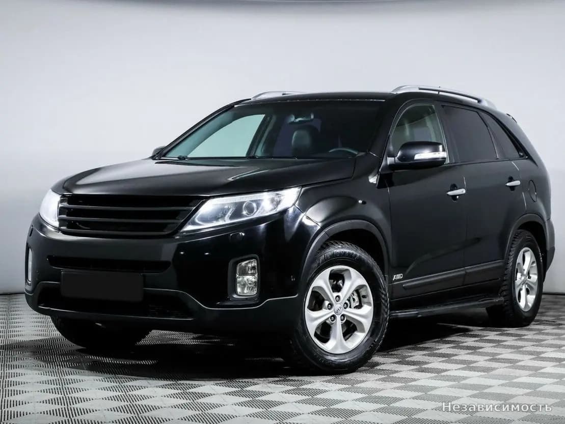 KIA Sorento, 2013 с пробегом