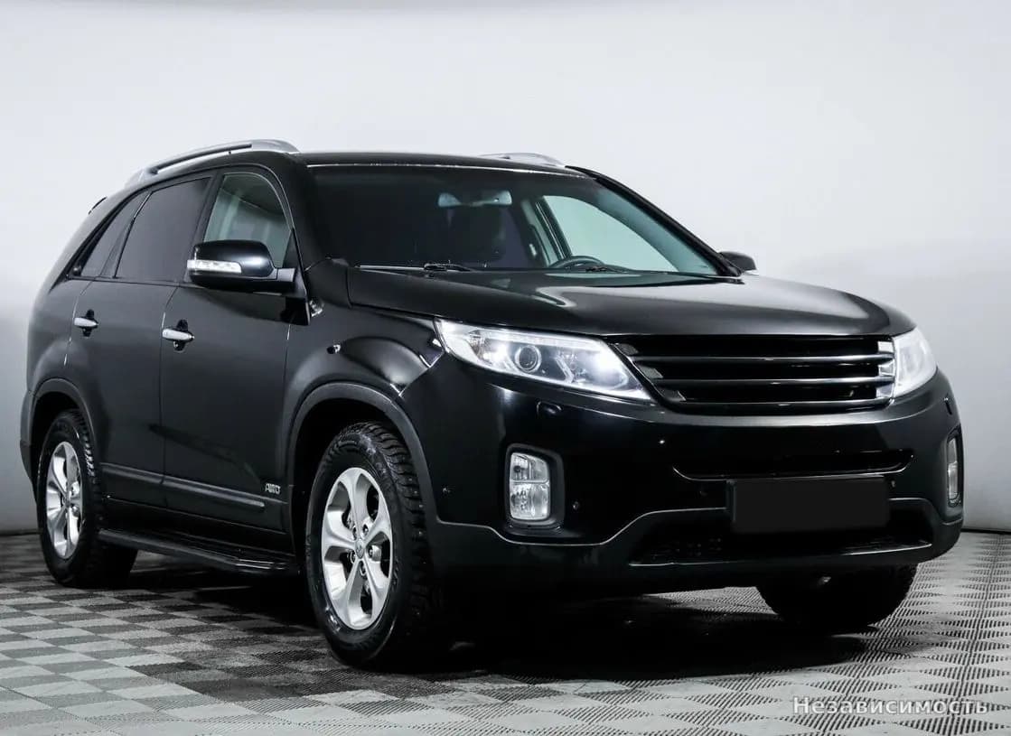 KIA Sorento 2013 с пробегом — фото 3