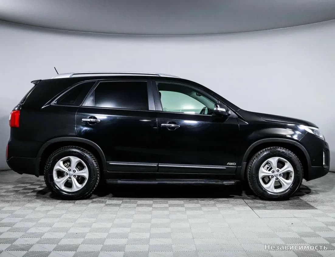KIA Sorento 2013 с пробегом — фото 4