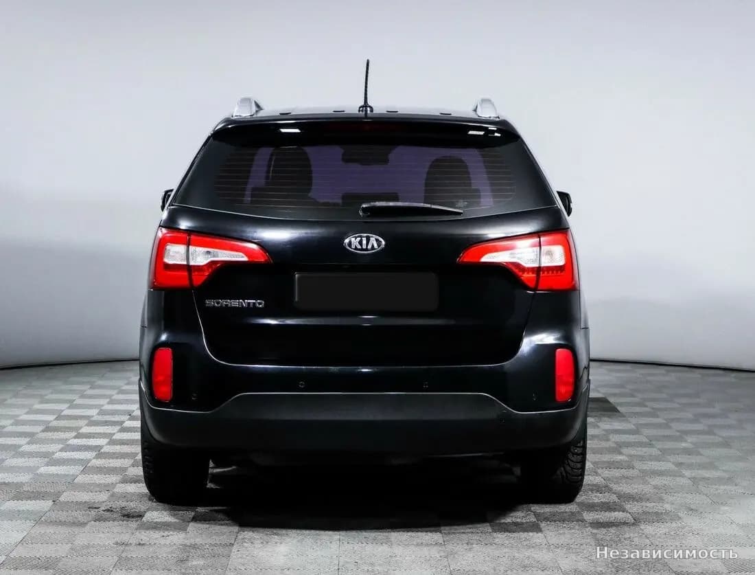 KIA Sorento 2013 с пробегом — фото 6