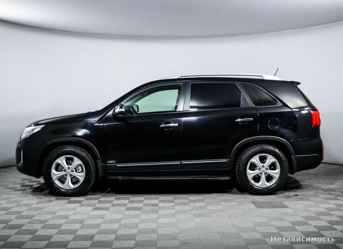 KIA Sorento 2013 с пробегом — фото 8