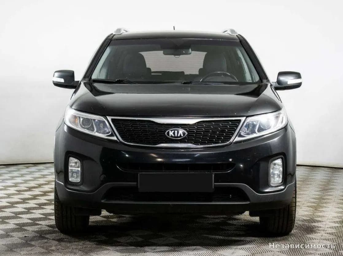 KIA Sorento 2015 с пробегом — фото 2