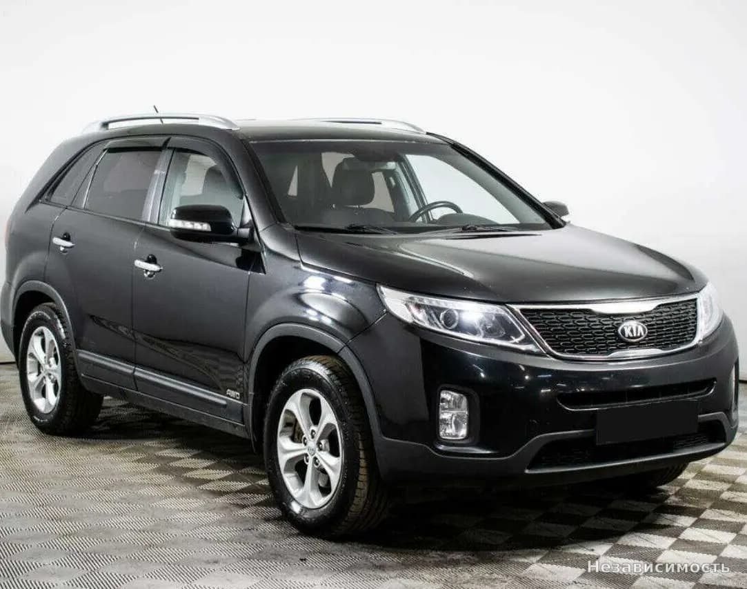 KIA Sorento 2015 с пробегом — фото 3