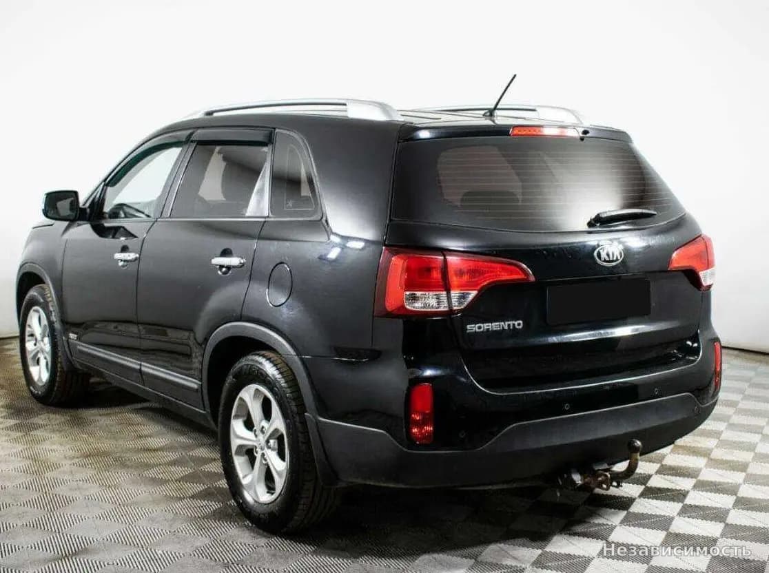 KIA Sorento 2015 с пробегом — фото 6