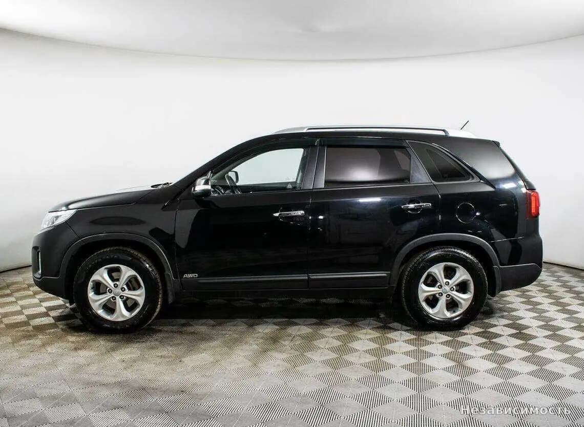 KIA Sorento 2015 с пробегом — фото 7