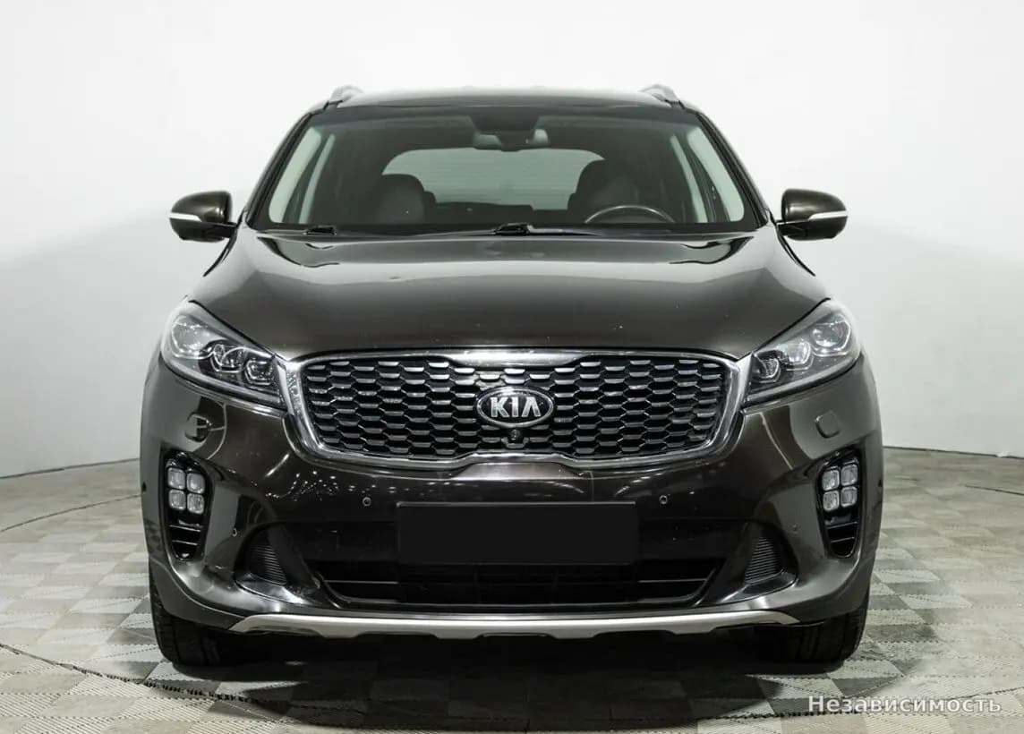 KIA Sorento 2020 с пробегом — фото 2
