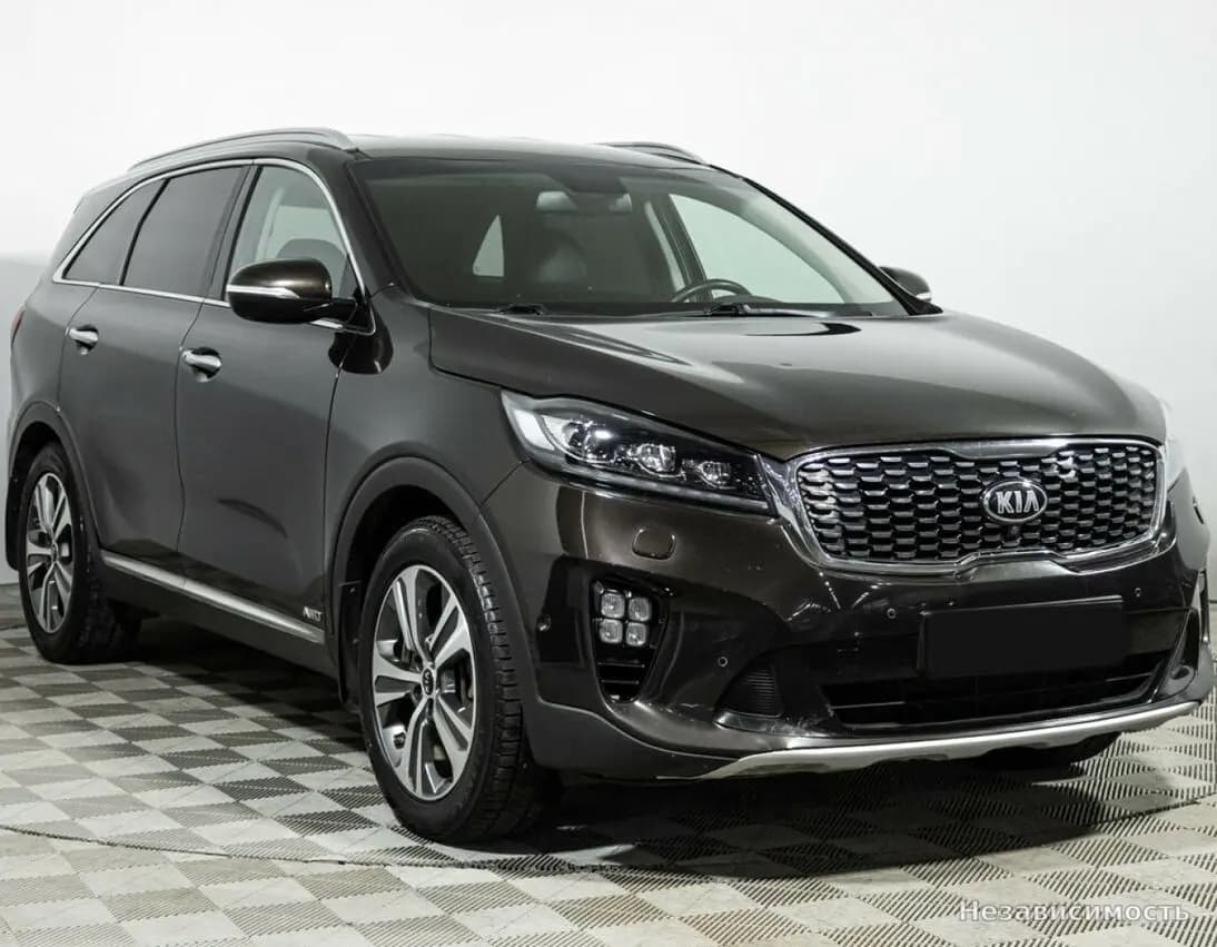 KIA Sorento 2020 с пробегом — фото 3