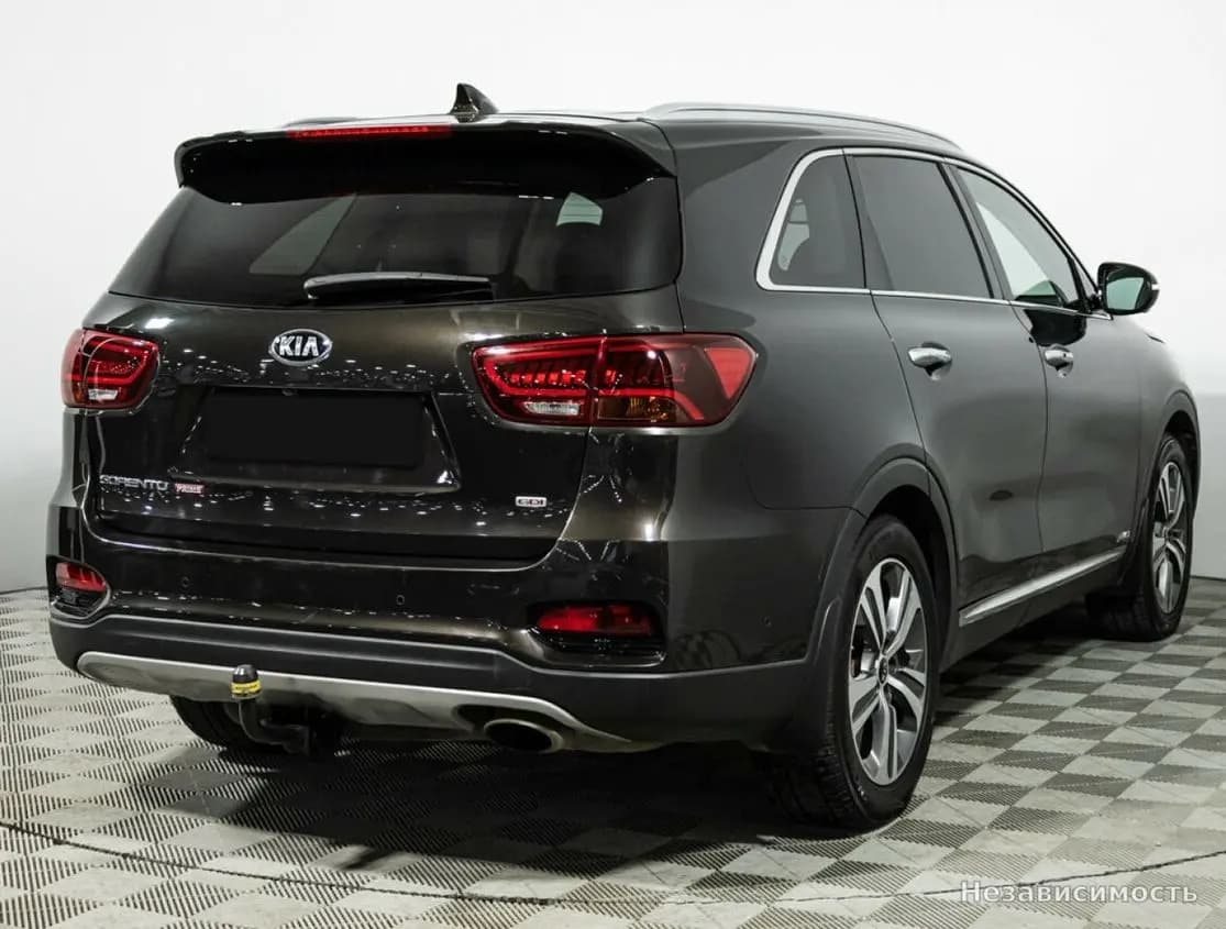 KIA Sorento 2020 с пробегом — фото 4