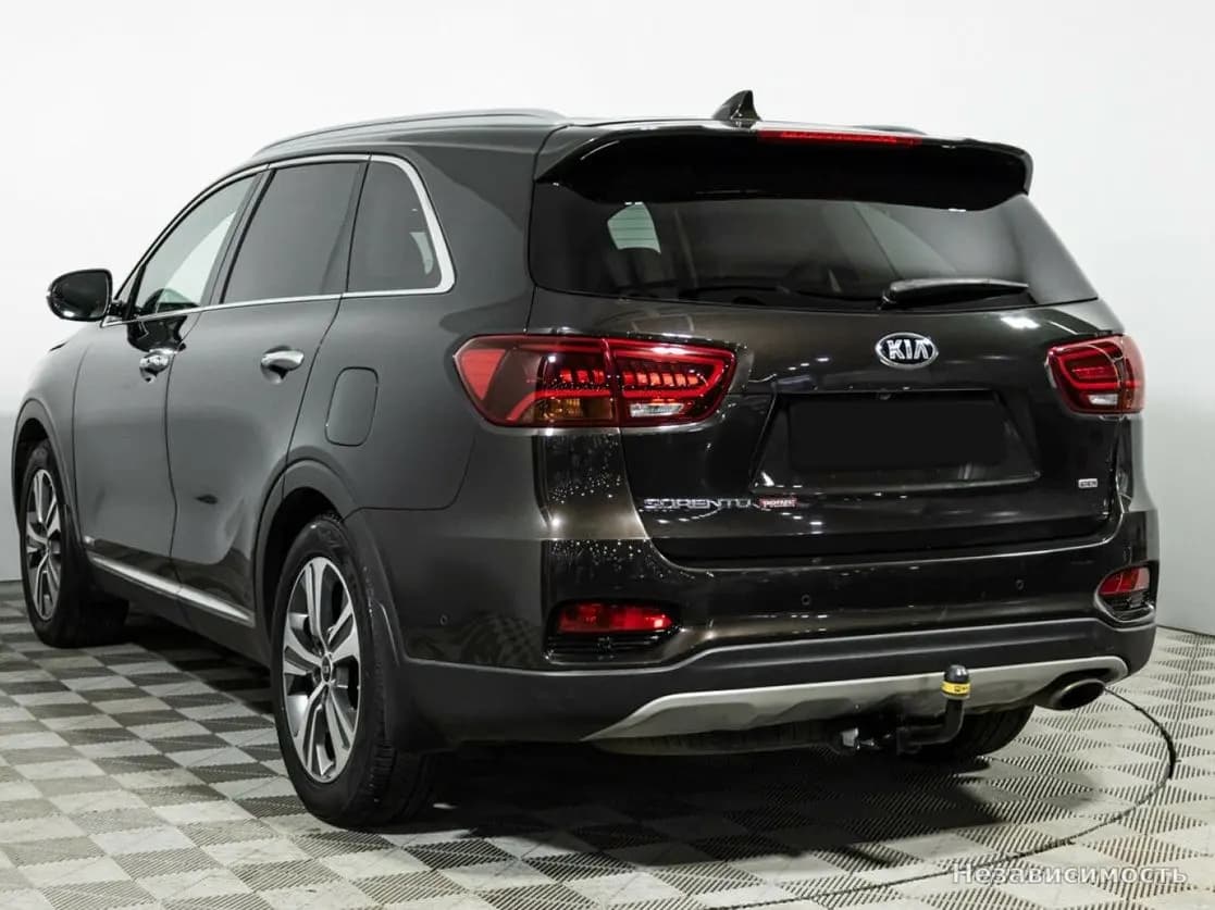 KIA Sorento 2020 с пробегом — фото 6
