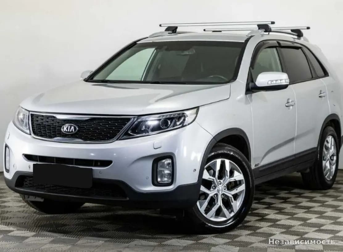 KIA Sorento, 2018 с пробегом