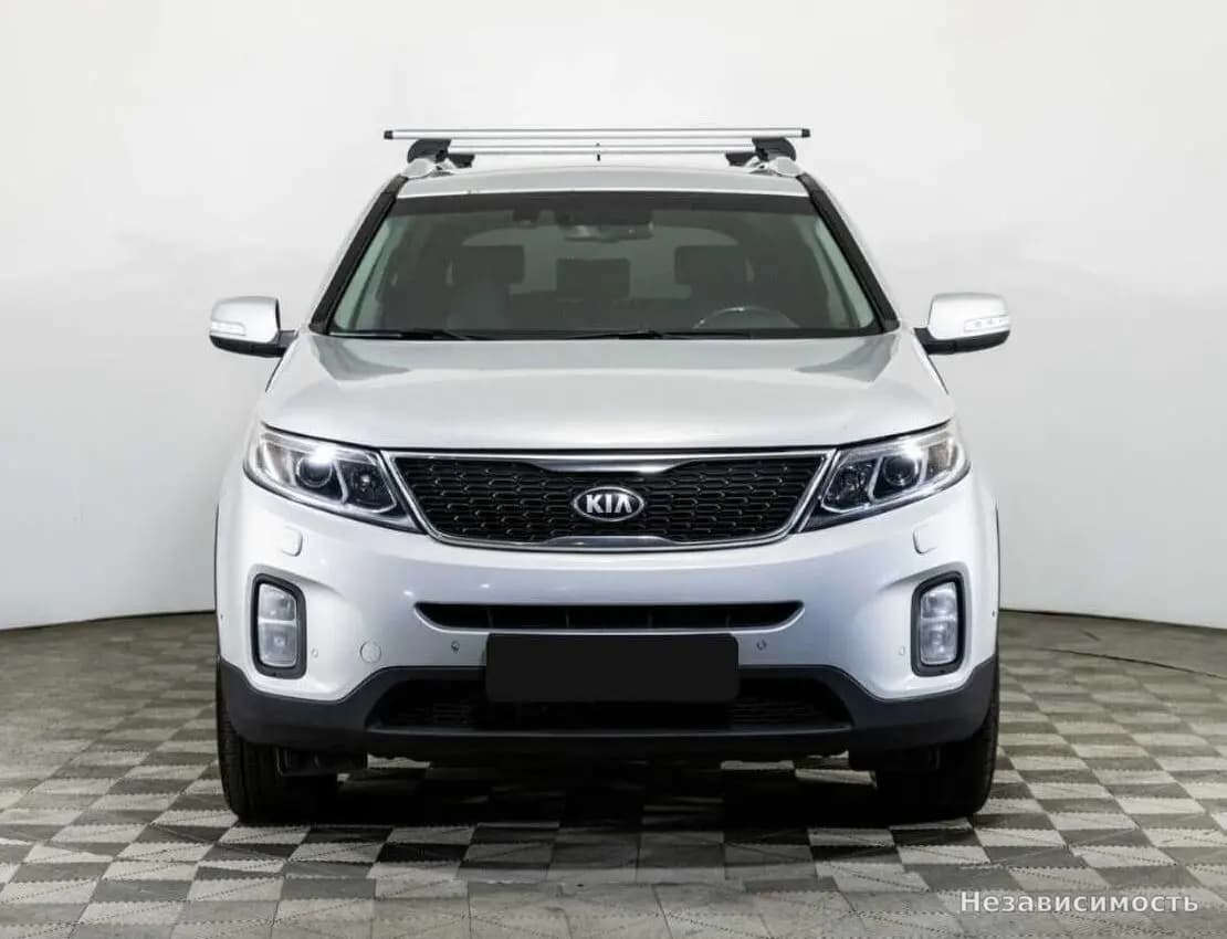 KIA Sorento 2018 с пробегом — фото 2
