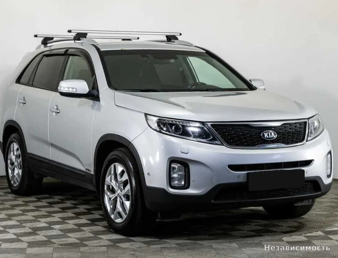 KIA Sorento 2018 с пробегом — фото 3