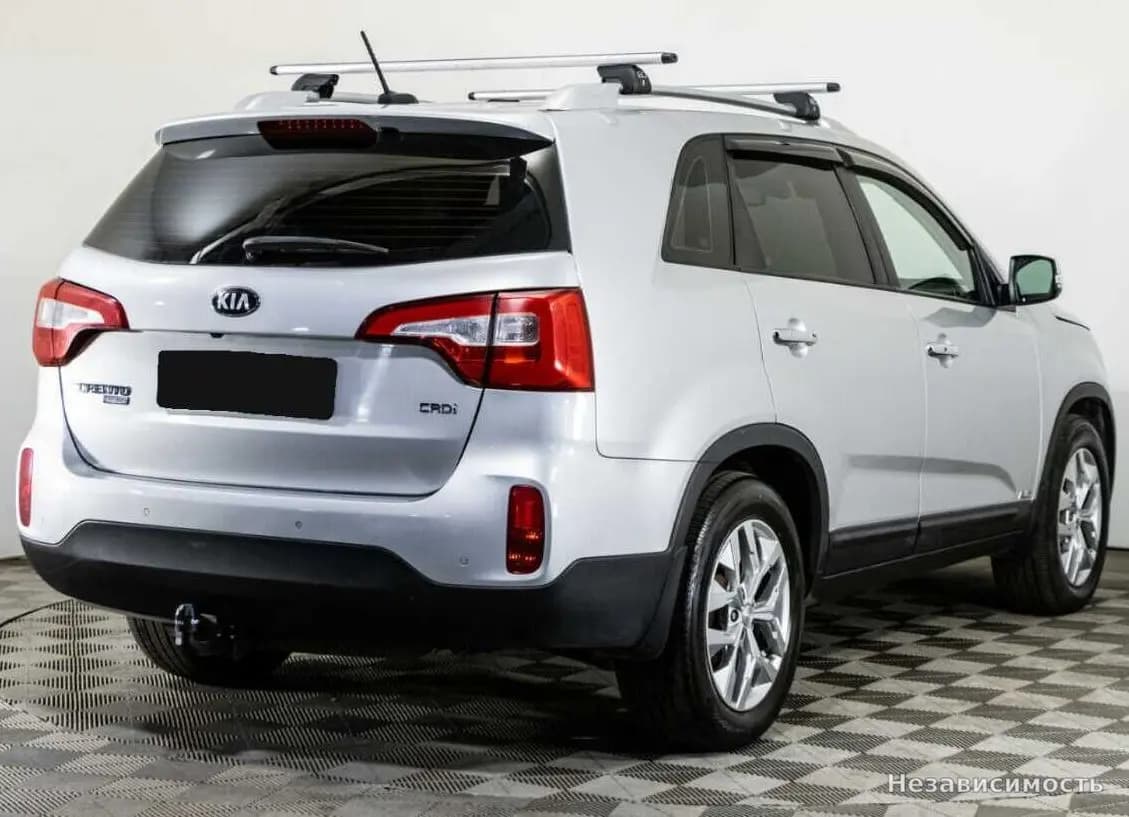 KIA Sorento 2018 с пробегом — фото 4