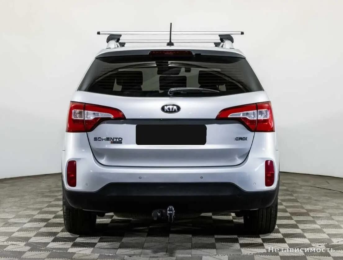 KIA Sorento 2018 с пробегом — фото 5